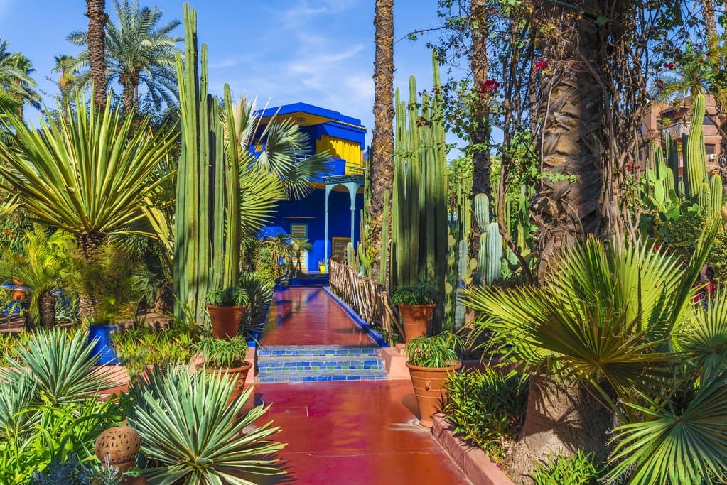 The Morocco Honeymoon: Crafted for Two, From Marrakech to the Sea – 8-day Morocco tour