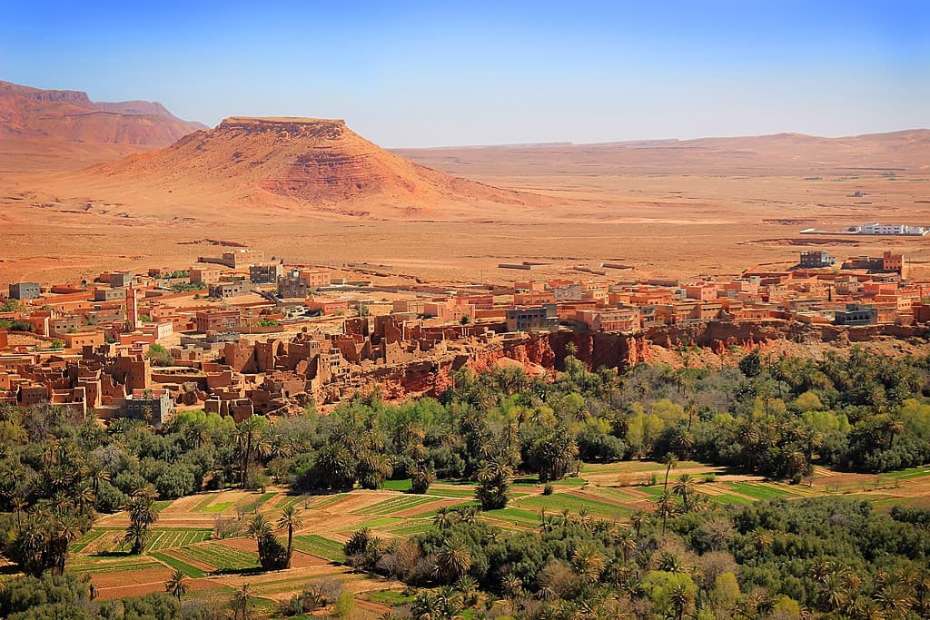 The Grand Morocco Desert Tour: Medinas, Mountains, and Sands – 9-day Morocco tour