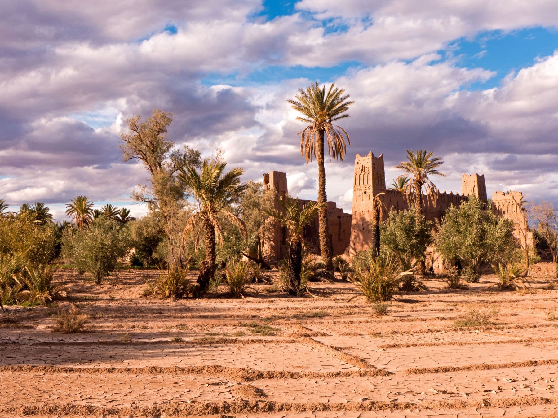 The Rose & Dunes Circuit: 4 Days from Marrakech to the Sahara – 4-day Morocco tour
