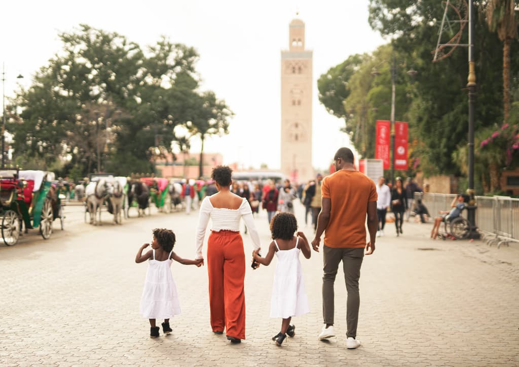 The Family Grand South: 8 Days from Marrakech to the Atlantic – 8-day Morocco tour