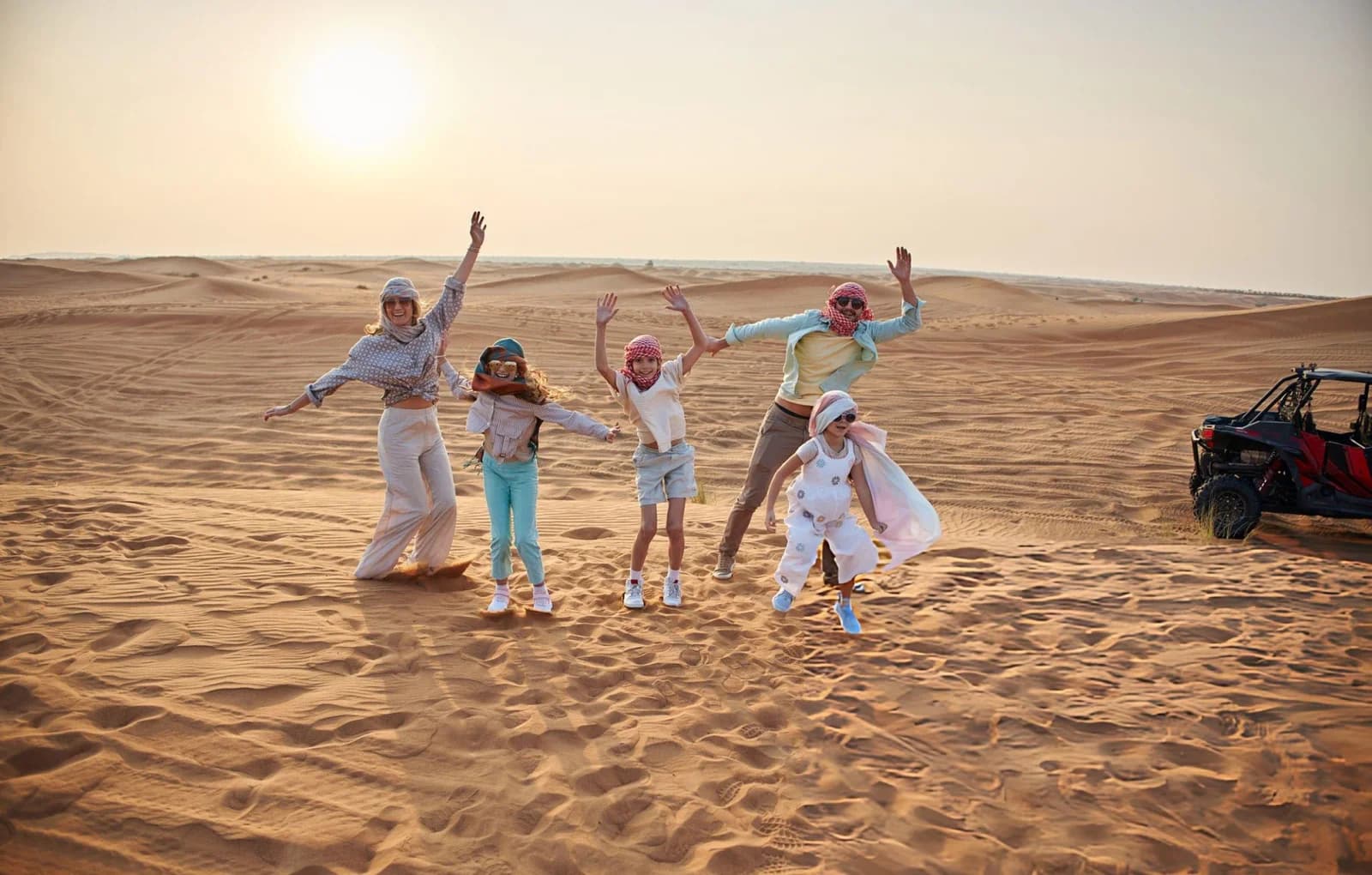 Cover image for Multi-Generational Family Tour Morocco: How to Plan a Trip That Works for Ages 8 to 80