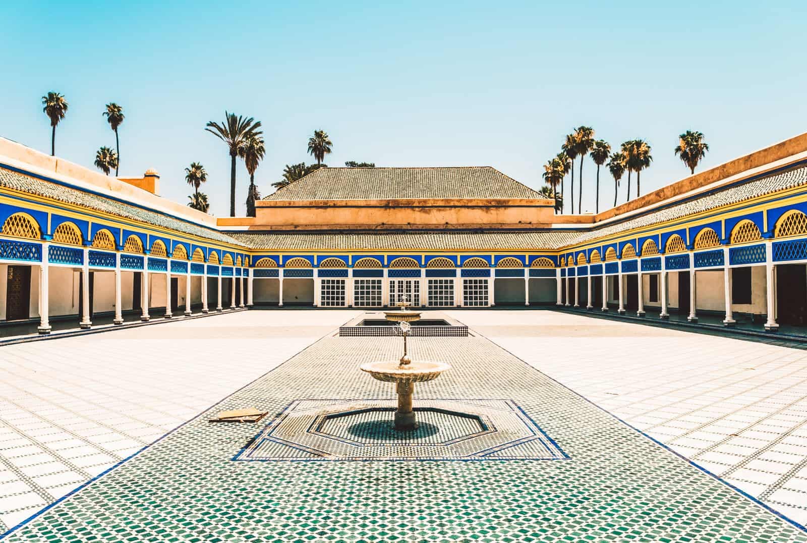 The Complete Morocco: 13 Days from Atlantic Coast to Sahara Dunes tour image